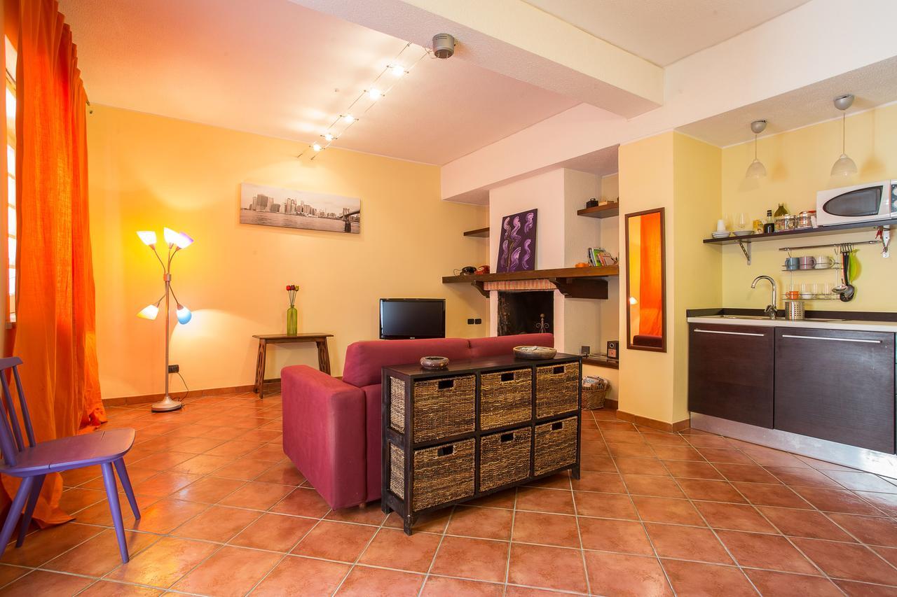 Casa Ibiscus X2 Palermo Exterior foto